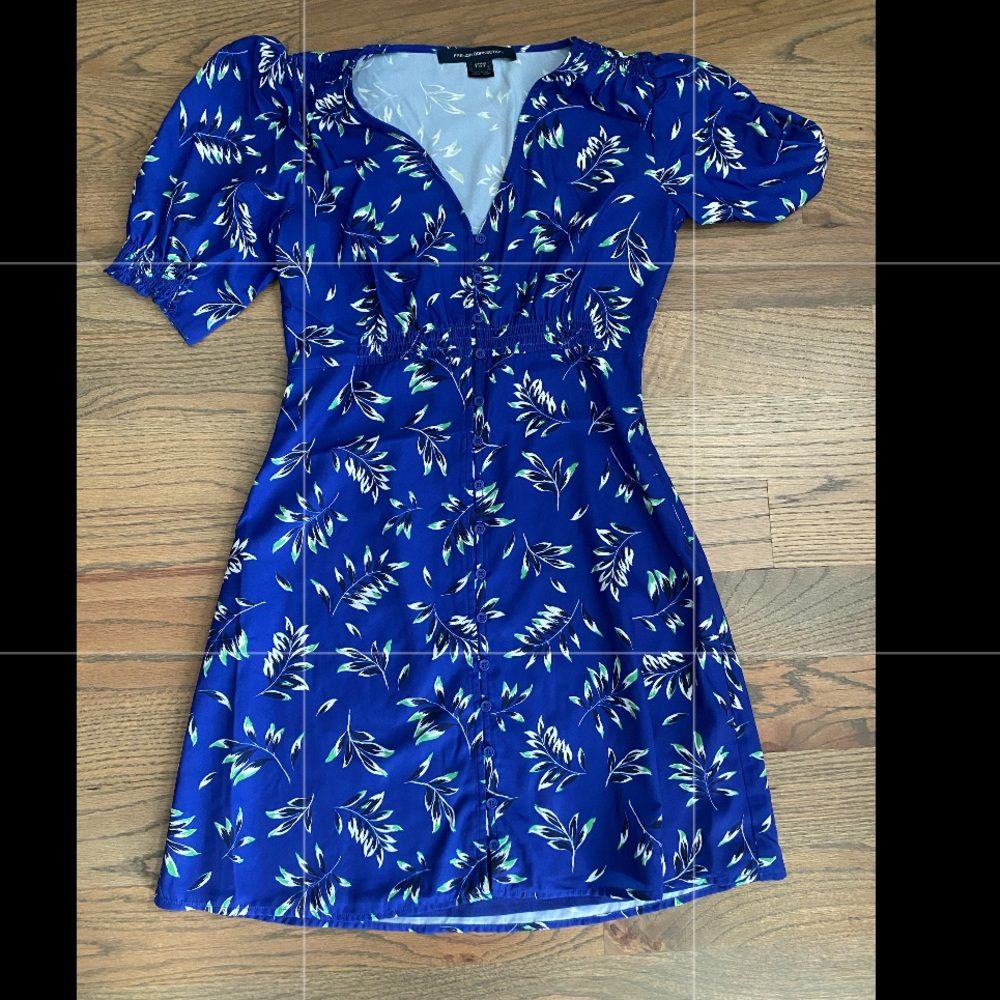 French Connection summer Dress